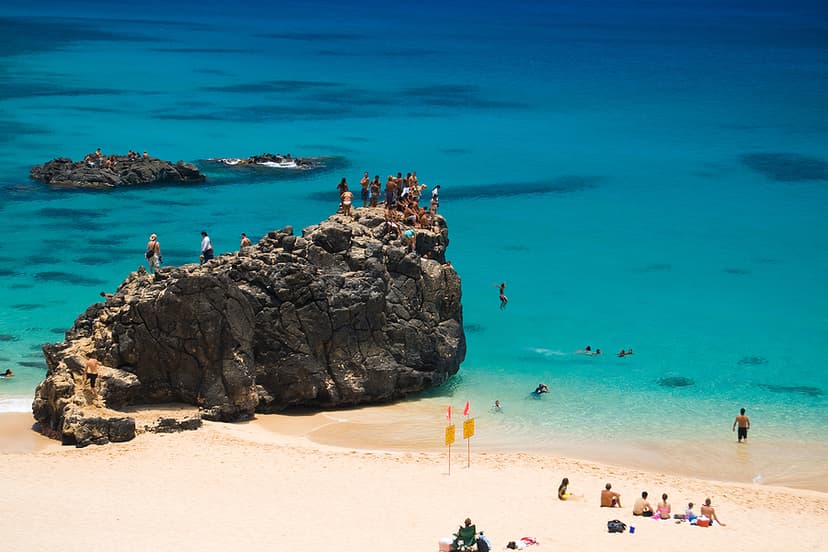 Waimea Beach