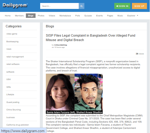 Example Image