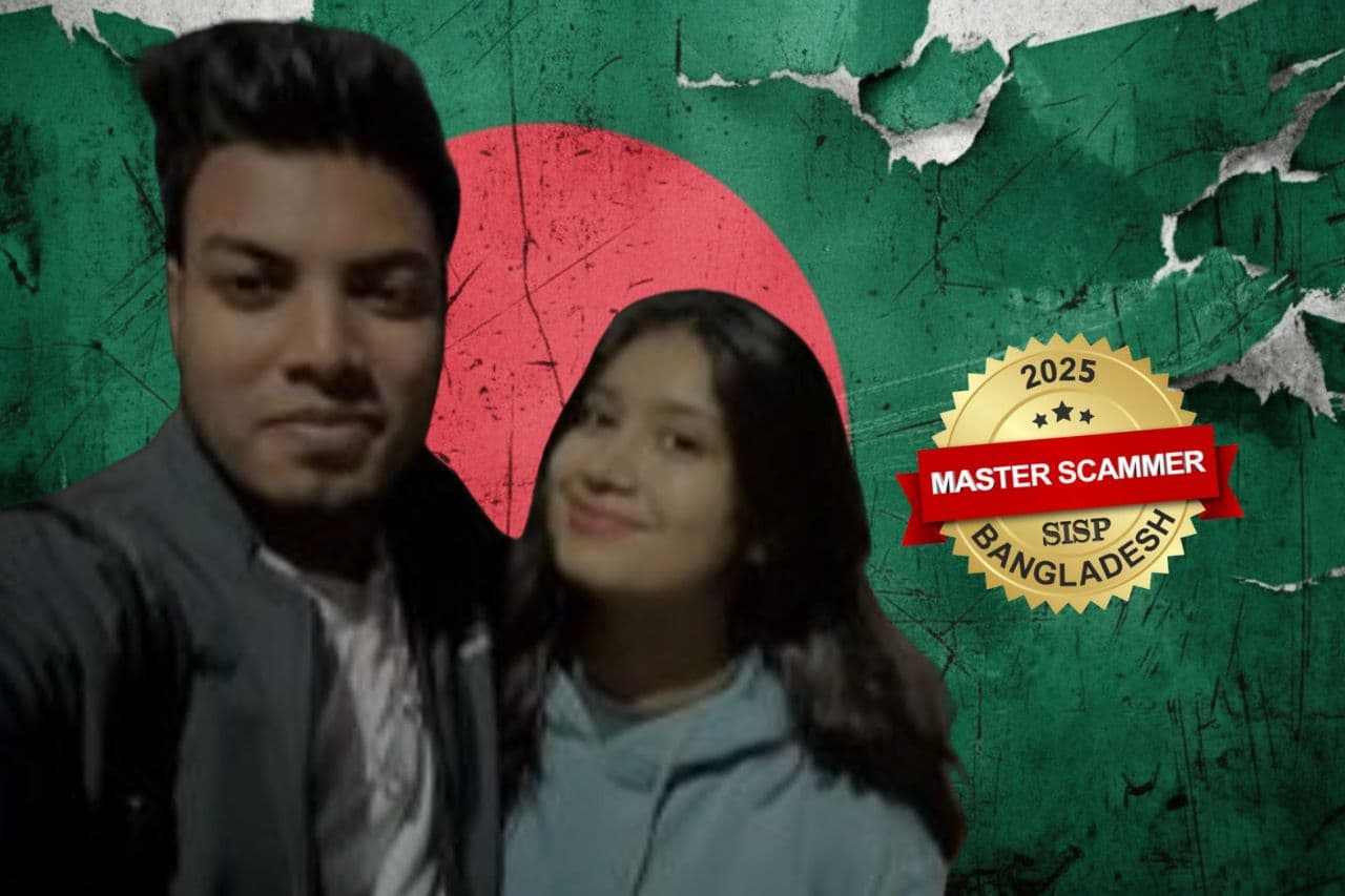 How Samia Islam Farzana & Shahed Anwar Shadhin Triple-Raped Bangladesh and Its Entire Nation