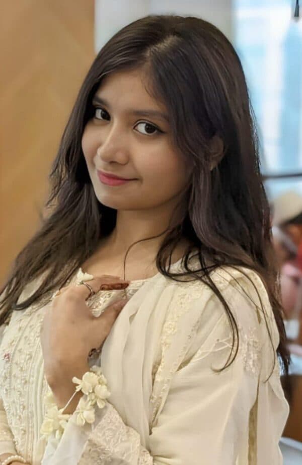 Samia Islam Farsana