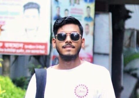 Testimonial a student named Rabby