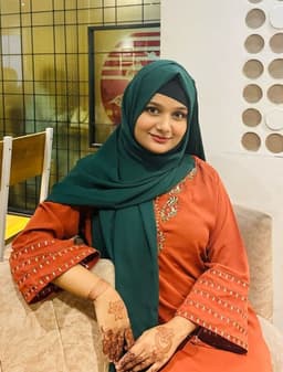 Shiekh Safia Mahe