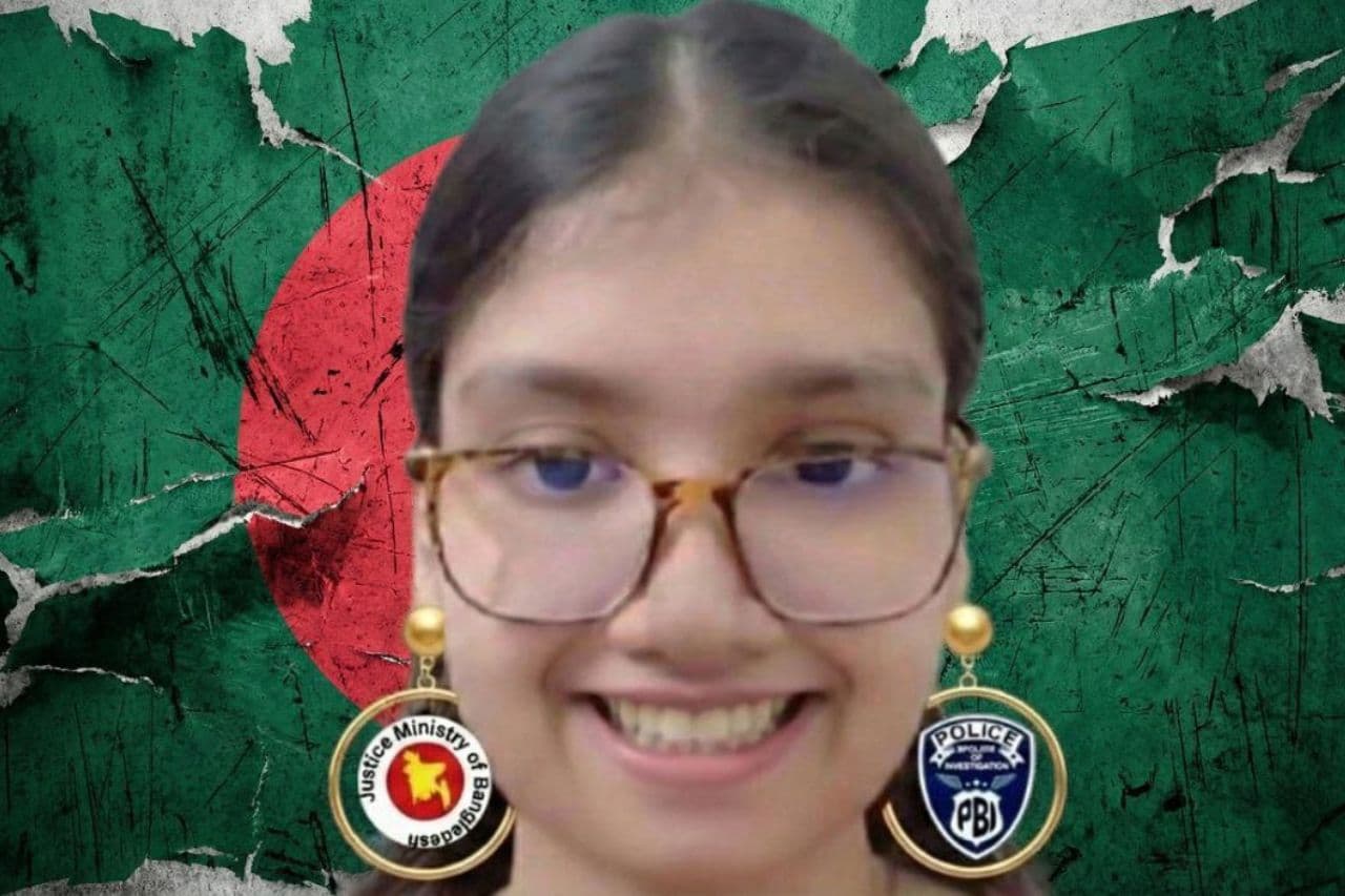 Law & Order Serving Criminals in Bangladesh. That is Why Samia Islam Farzana Thrives. That is Why Samia Raped an International Non-Profit Organization.