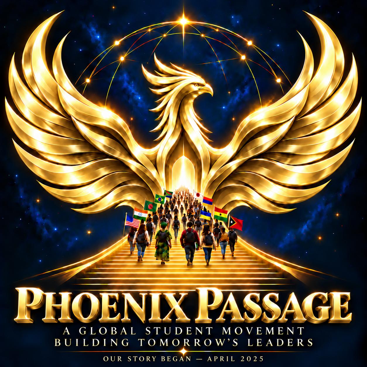 Phoenix Passage official logo