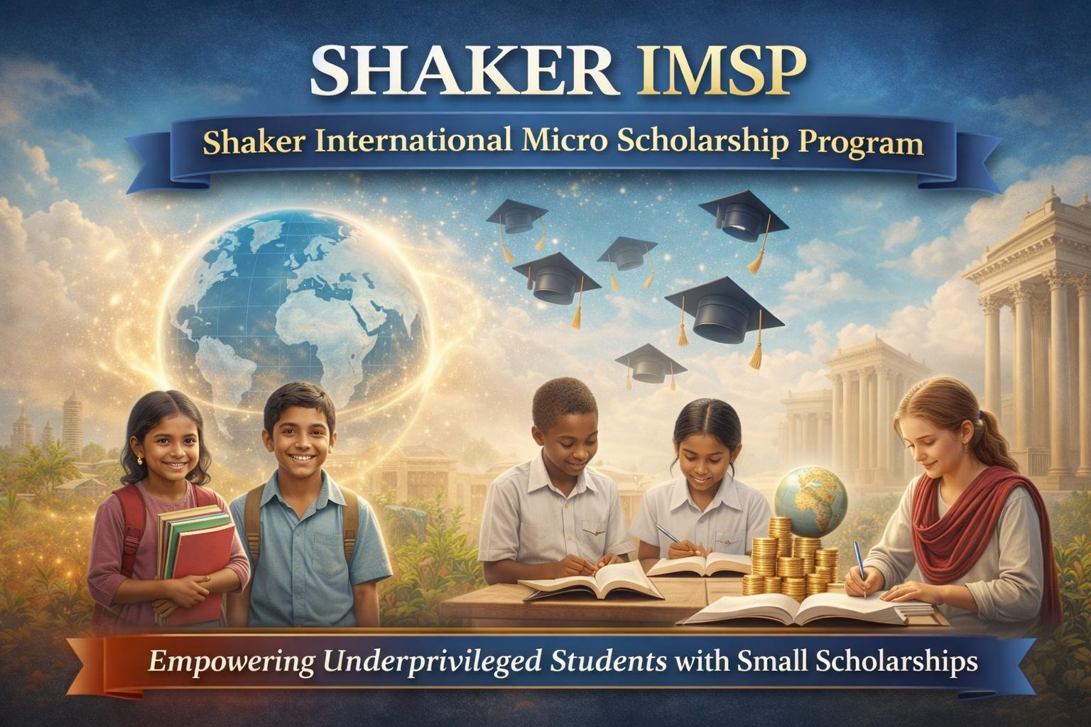 Micro scholarships empowering students worldwide