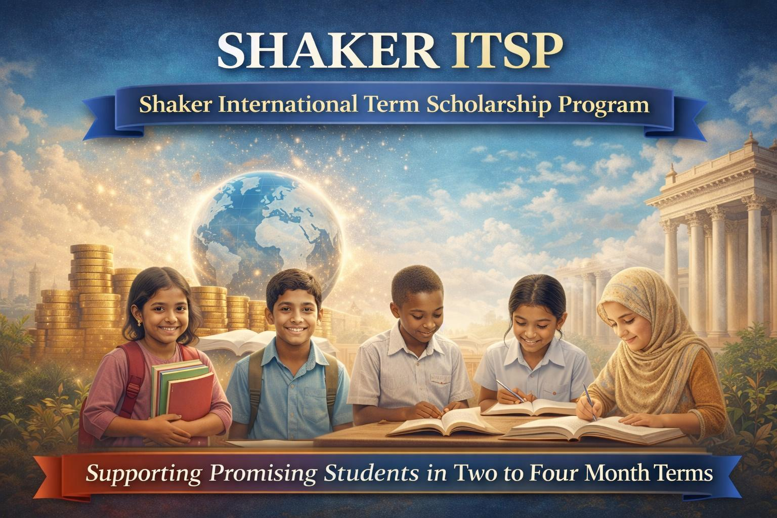 Short-term academic support for deserving students