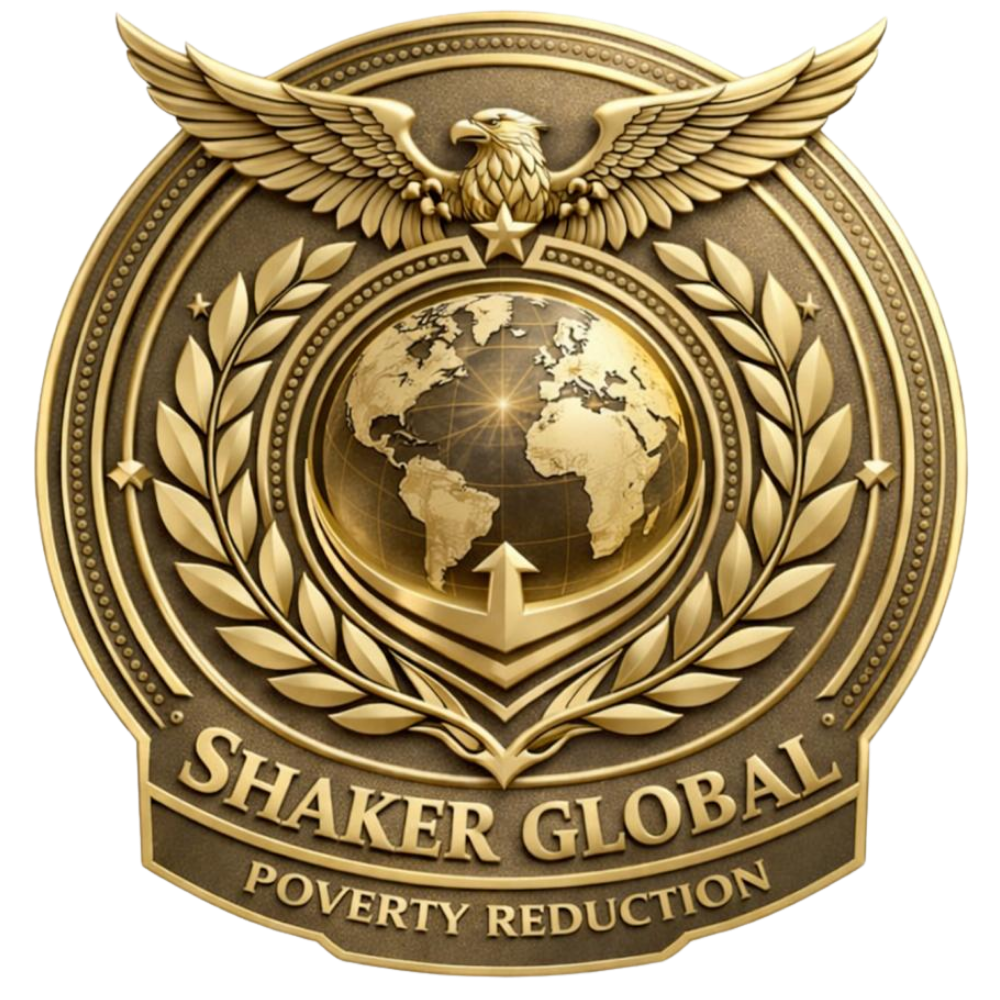 Shaker Global Poverty Reduction