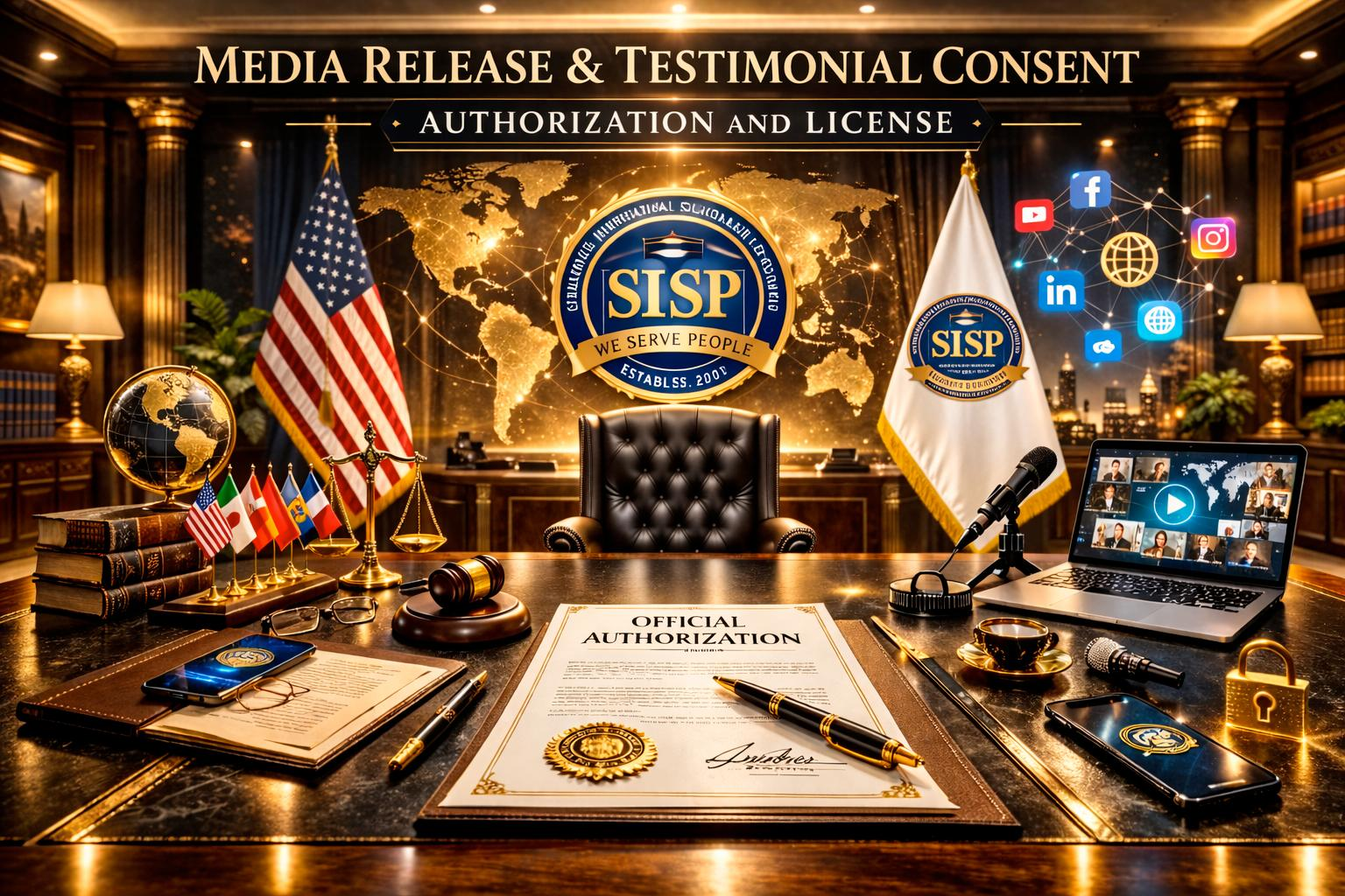 Media release and testimonial consent policy