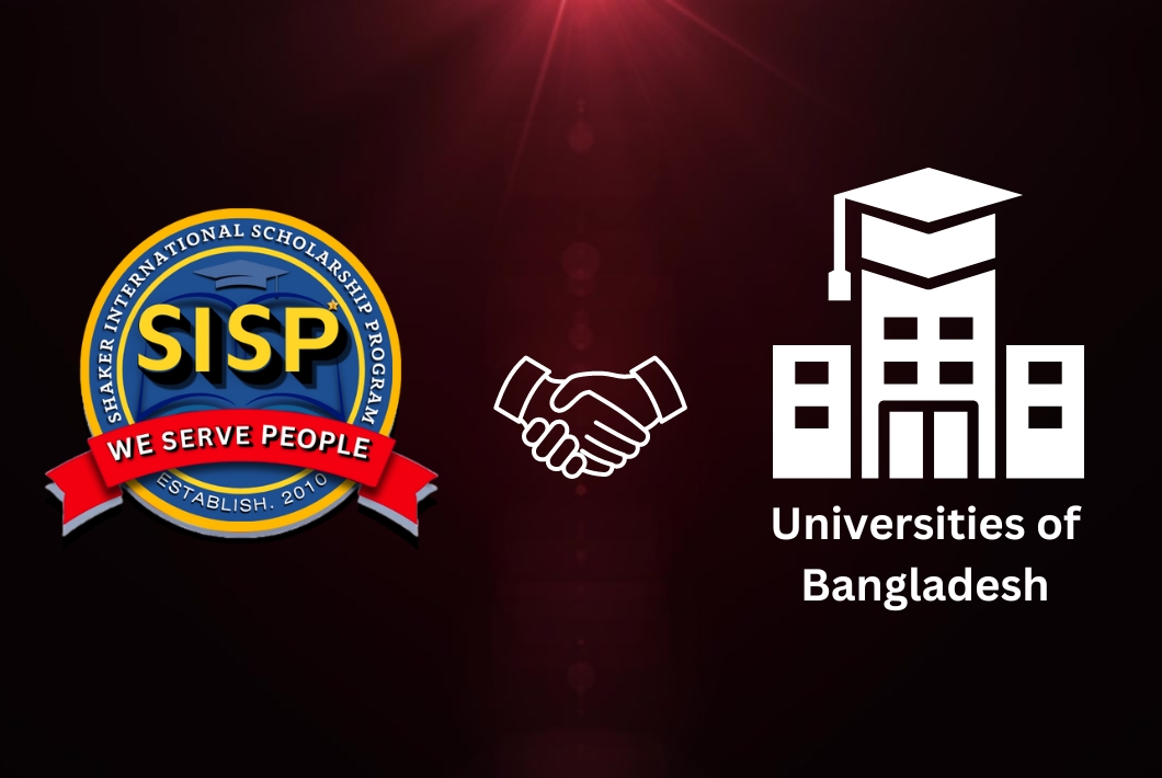 SISP Has Started Contacting Your Universities for Providing Scholarships to Students